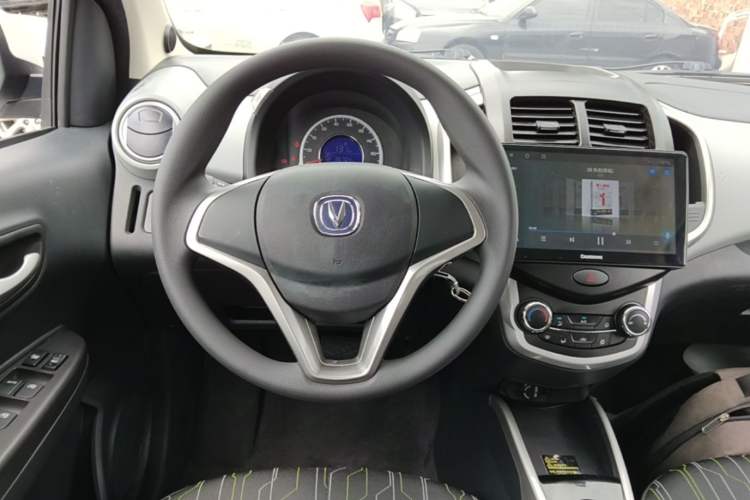 Used CHANGAN Benni E-Star 2021 National Edition Xin Yue Version Lithium-Ion Battery Steering Wheel