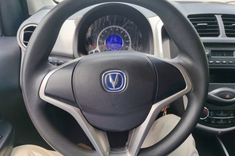 Used CHANGAN Benni E-Star 2021 National Edition Xin Yue Version (Fast-Charging Edition) Lithium Iron Phosphate (31.18 kWh) Steering Wheel