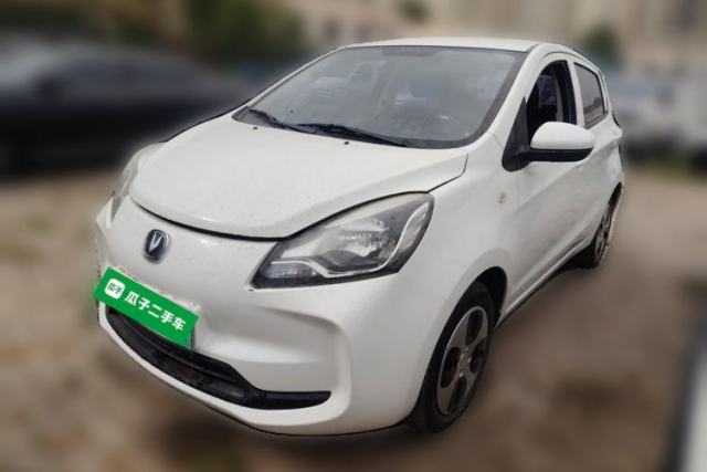 Used CHANGAN Benni E-Star 2021 National Edition Xin Yue Version Lithium Iron Phosphate (31.86 kWh)