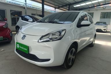 Used CHANGAN Benni E-Star 2021 National Edition Xin Yue Version Lithium Iron Phosphate (31.18 kWh)