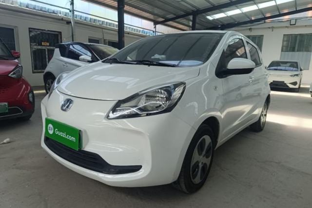 Used CHANGAN Benni E-Star 2021 National Edition Xin Yue Version Lithium Iron Phosphate (31.18 kWh)