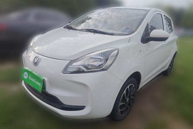Used CHANGAN Benni E-Star 2021 National Edition XinYi Edition Lithium Iron Phosphate (31.86 kWh)