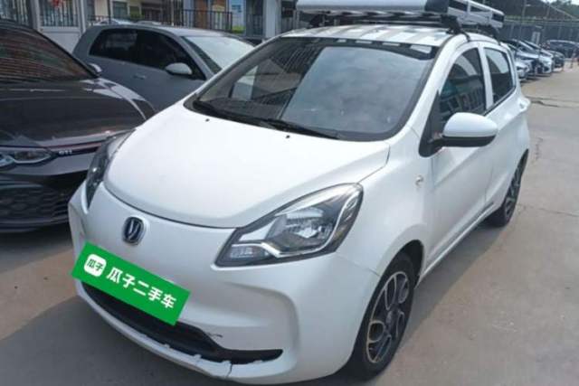 Used CHANGAN Benni E-Star 2021 National Edition Xinyi Edition (Fast-Charging Version) Lithium-NMC