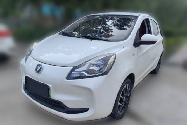Used CHANGAN Benni E-Star 2021 National Edition Colorful Version Lithium Iron Phosphate (31.86 kWh)