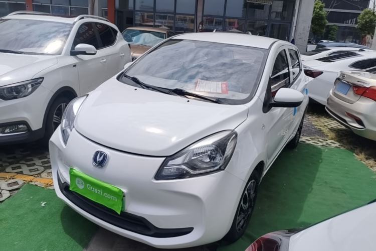 Used CHANGAN Benni E-Star 2021 National Edition Colorful Version Lithium Iron Phosphate (31.18 kWh) Guazi used car, China used car export, Used car for sale, Used cars, Cheapest cars for sale