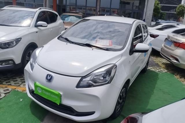 Used CHANGAN Benni E-Star 2021 National Edition Colorful Version Lithium Iron Phosphate (31.18 kWh)