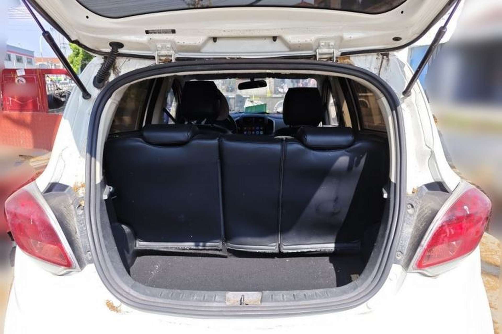 Used CHANGAN Benni E-Star 2021 National Edition Xin Yue Version (Fast-Charging Edition) Lithium Iron Phosphate (31.18 kWh) Trunk