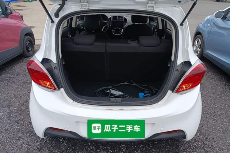 Used CHANGAN Benni E-Star 2021 National Edition Xin Yue Version Lithium-Ion Battery Trunk