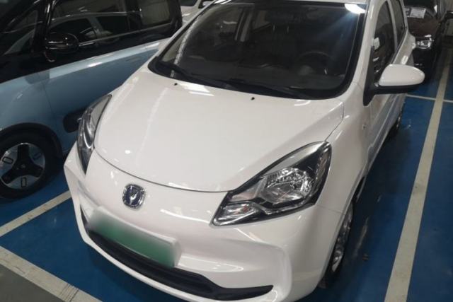 Used CHANGAN Benni E-Star 2021 National Edition Xin Yue Version Lithium Iron Phosphate (31.86 kWh)