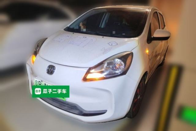 Used CHANGAN Benni E-Star 2021 National Edition Xin Yue Version (Fast-Charging Edition) Lithium Iron Phosphate (31.18 kWh)