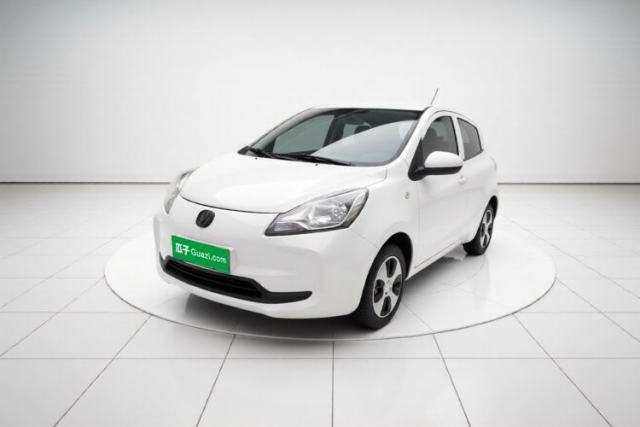 Used CHANGAN Benni E-Star 2021 National Edition Xin Yue Version Lithium Iron Phosphate (31.18 kWh)