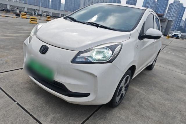 Used CHANGAN Benni E-Star 2021 National Edition Xin Yue Version Lithium Iron Phosphate (31.18 kWh)