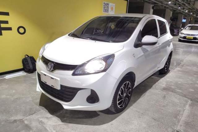 Used CHANGAN Benni E-Star 2021 National Edition Xin Yue Version Lithium Iron Phosphate (31.18 kWh)