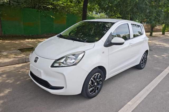 Used CHANGAN Benni E-Star 2021 National Edition Xin Yue Version (Fast-Charging Edition) Lithium Iron Phosphate (31.18 kWh)