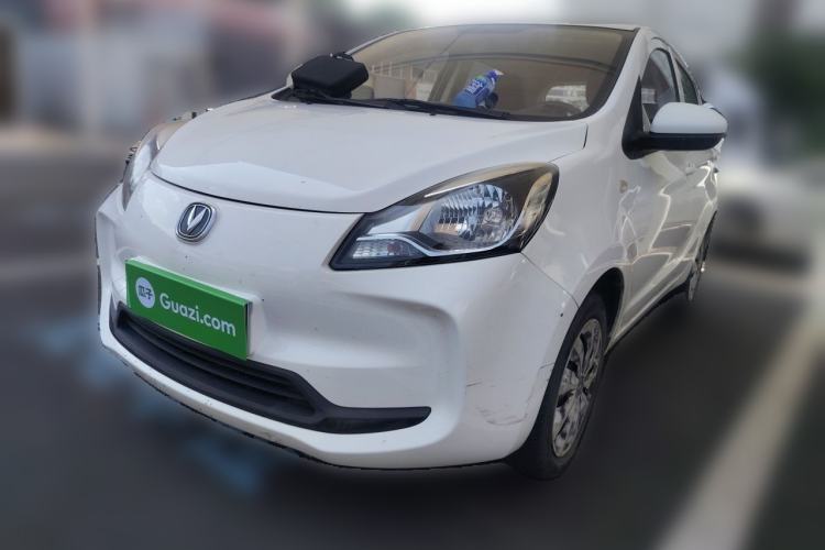 Used CHANGAN Benni E-Star 2021 National Edition Xin Yue Version Lithium Iron Phosphate (31.86 kWh) Guazi used car, China used car export, Used car for sale, Used cars, Cheapest cars for sale