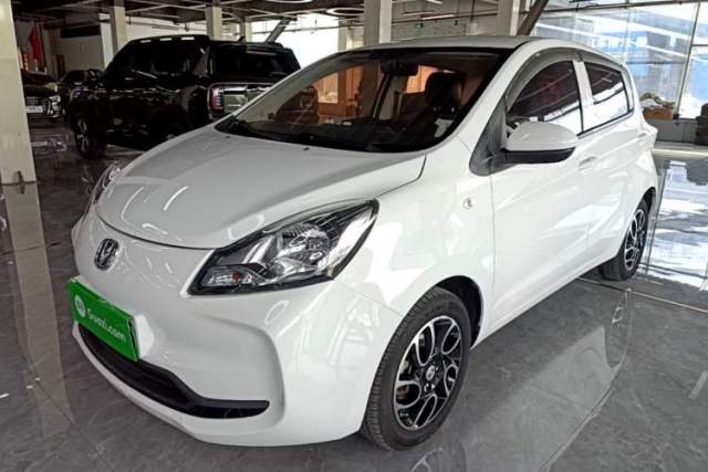Used CHANGAN Benni E-Star 2021 National Edition Xin Yue Version (Fast-Charging Edition) Lithium Iron Phosphate (31.18 kWh)