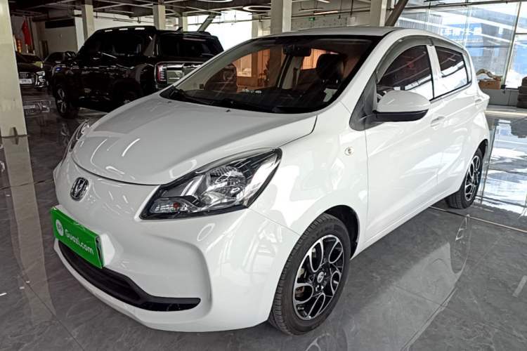Used CHANGAN Benni E-Star 2021 National Edition Xin Yue Version (Fast-Charging Edition) Lithium Iron Phosphate (31.18 kWh) Guazi used car, China used car export, Used car for sale, Used cars, Cheapest cars for sale