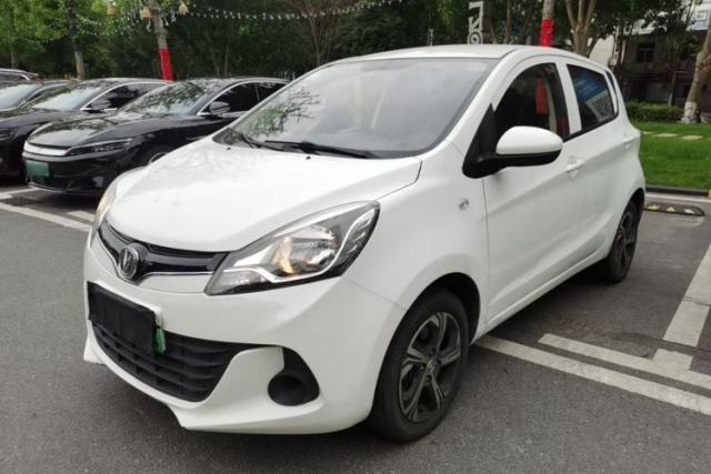 Used CHANGAN Benni E-Star 2021 National Edition Xin Yue Version Lithium Iron Phosphate (31.18 kWh)