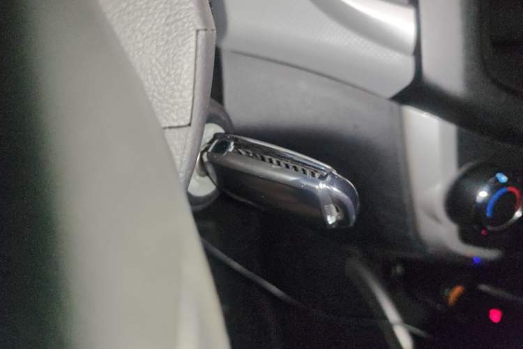 Used CHANGAN Benni E-Star 2021 National Edition Xin Yue Version Lithium Iron Phosphate (31.95 kWh) Vehicle Key