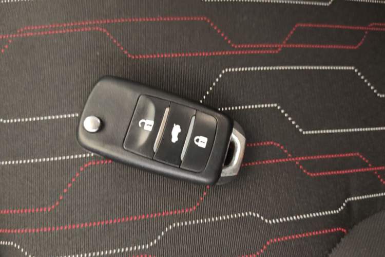 Used CHANGAN Benni E-Star 2021 National Edition Xin Yue Version (Fast-Charging Edition) Lithium Iron Phosphate (31.18 kWh) Vehicle Key
