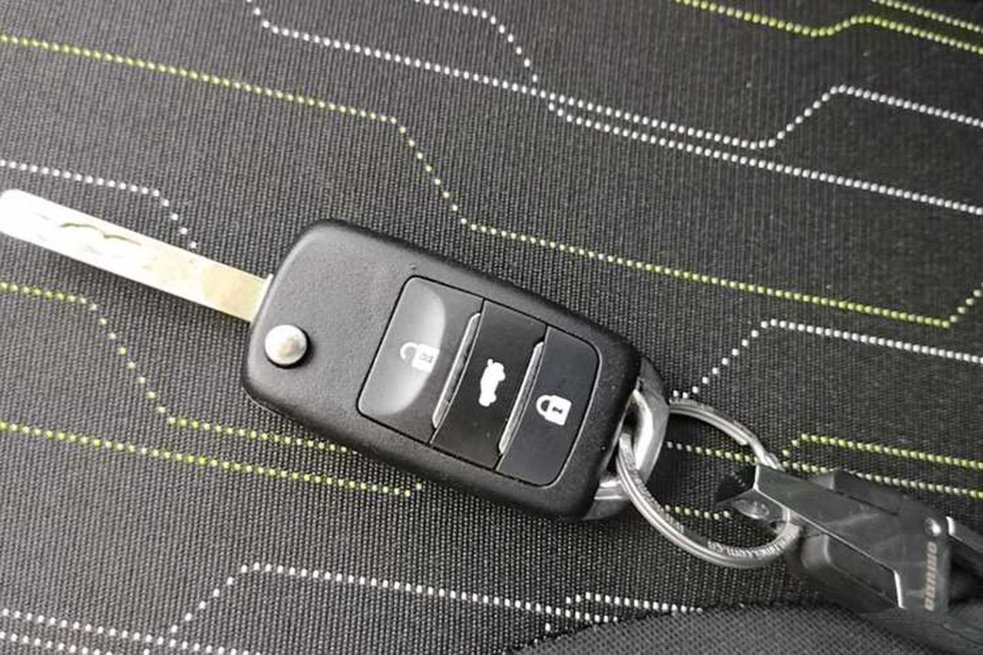 Used CHANGAN Benni E-Star 2021 National Edition Xin Yue Version Lithium Iron Phosphate (31.86 kWh) Vehicle Key
