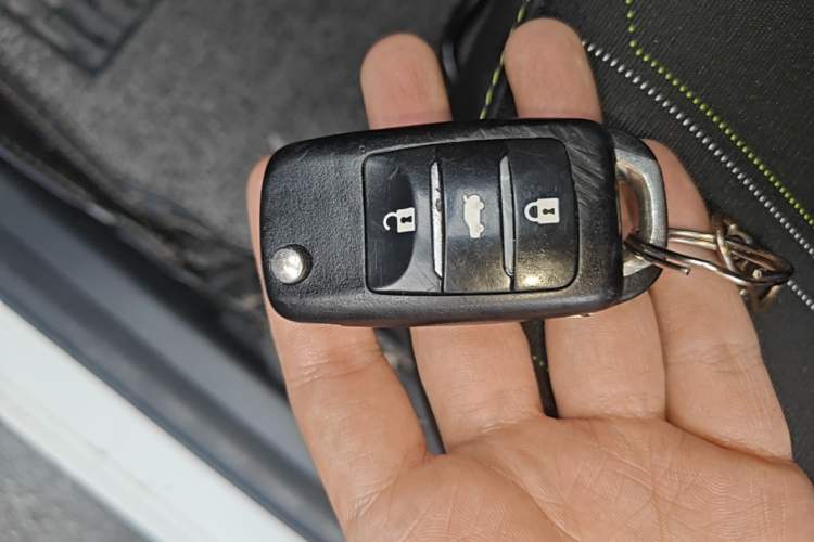 Used CHANGAN Benni E-Star 2021 National Edition Xin Yue Version Lithium Iron Phosphate (31.86 kWh) Vehicle Key