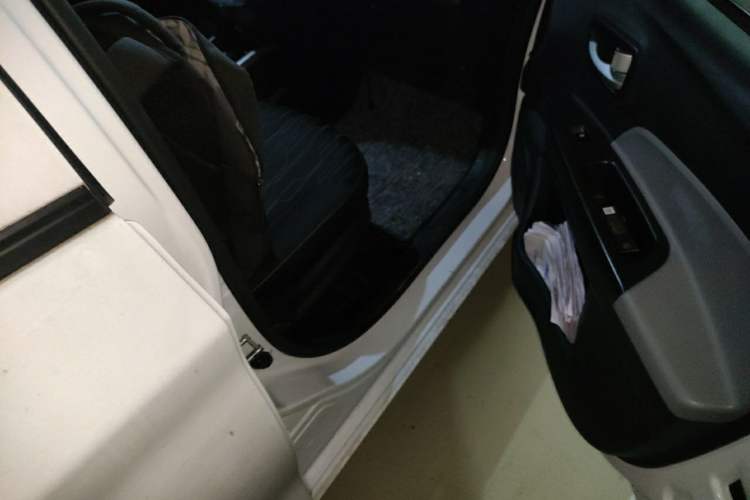 Used CHANGAN Benni E-Star 2021 National Edition Xin Yue Version Lithium Iron Phosphate (31.86 kWh) Vehicle Key