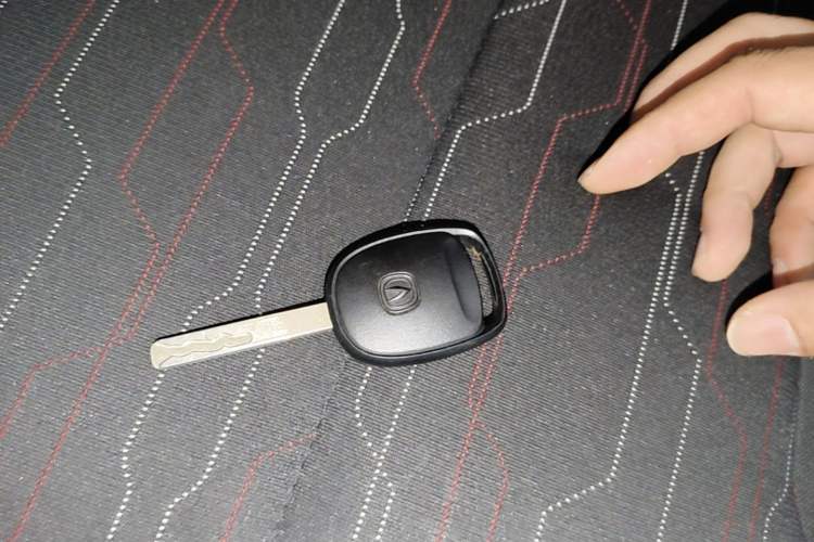 Used CHANGAN Benni E-Star 2021 National Edition Xinyi Edition Lithium-Ion Battery Vehicle Key