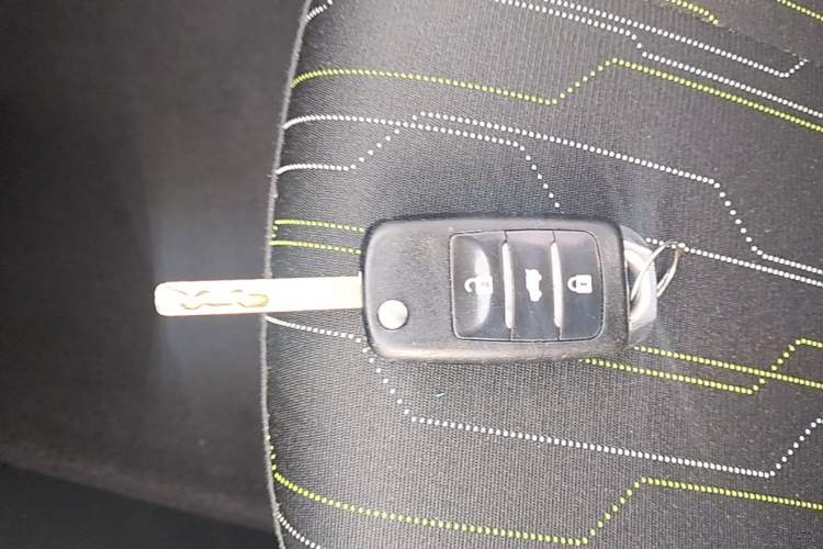 Used CHANGAN Benni E-Star 2021 National Edition Xin Yue Version Lithium Iron Phosphate (31.86 kWh) Vehicle Key