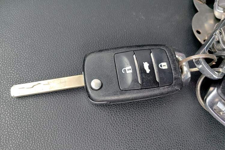 Used CHANGAN Benni E-Star 2021 National Edition Xin Yue Version Lithium Iron Phosphate (31.86 kWh) Vehicle Key