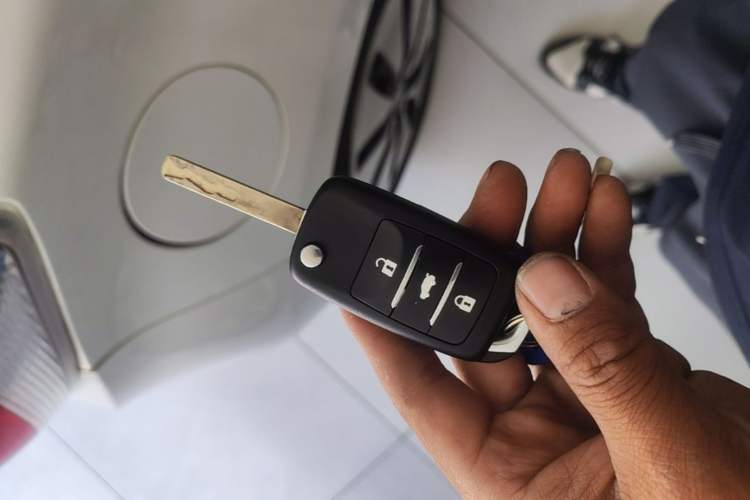 Used CHANGAN Benni E-Star 2021 National Edition Xin Yue Version (Fast-Charging Edition) Lithium Iron Phosphate (31.18 kWh) Vehicle Key
