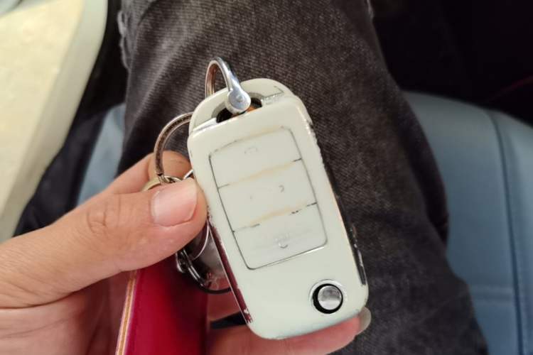 Used CHANGAN Benni E-Star 2021 National Edition Xin Yue Version Lithium-Ion Battery Vehicle Key