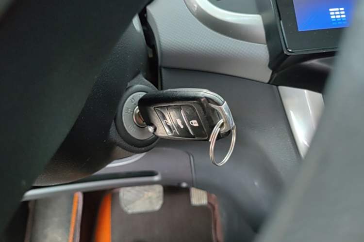 Used CHANGAN Benni E-Star 2021 National Edition Xin Yue Version Lithium-Ion Battery Vehicle Key