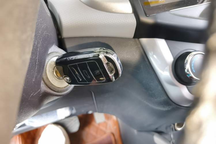 Used CHANGAN Benni E-Star 2021 National Edition Xinyi Edition Lithium-Ion Battery Vehicle Key
