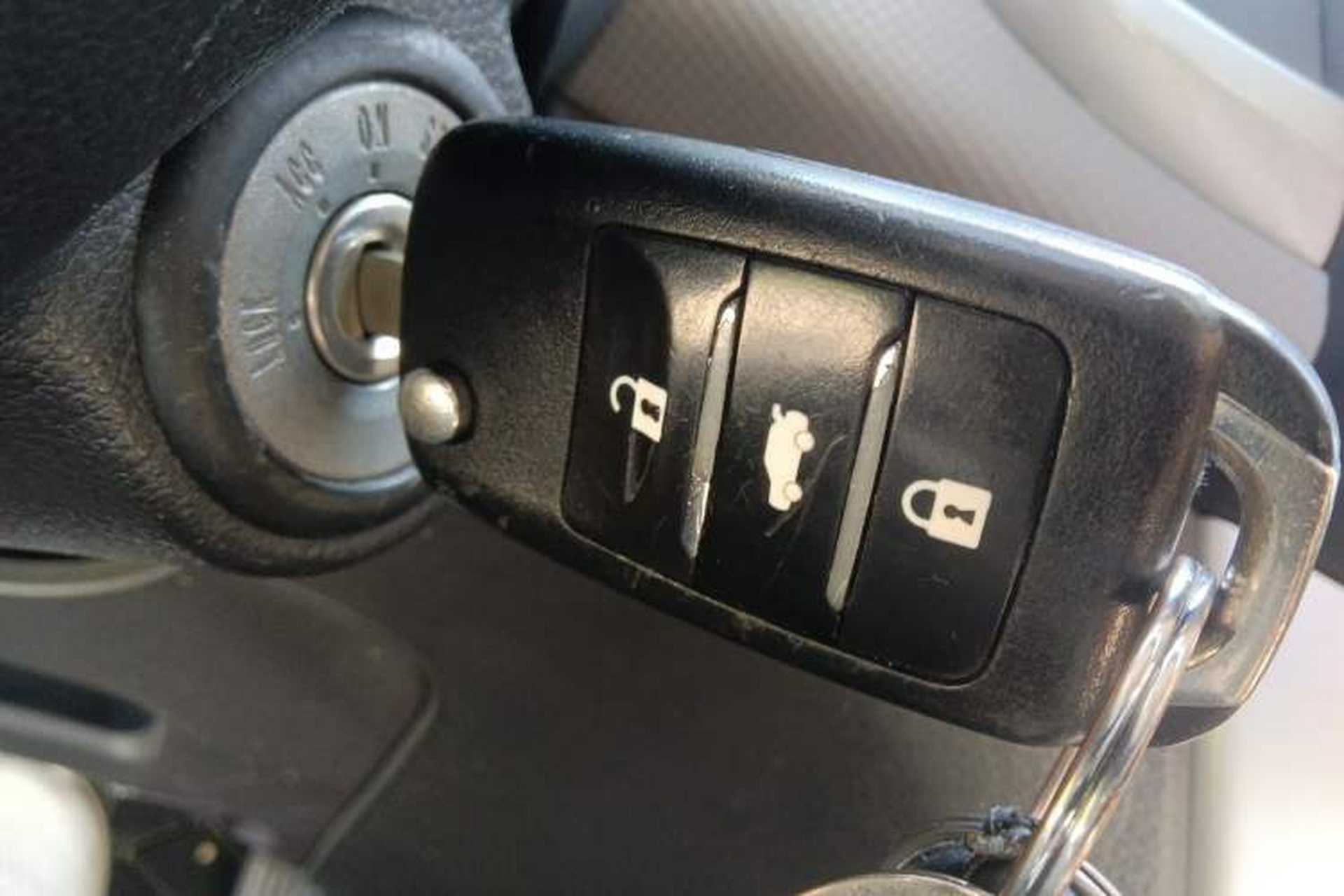 Used CHANGAN Benni E-Star 2021 National Edition Xin Yue Version (Fast-Charging Edition) Lithium Iron Phosphate (31.95 kWh) Vehicle Key
