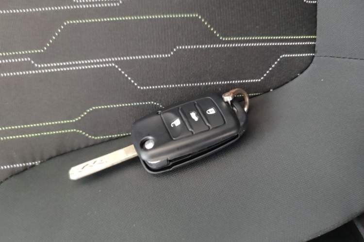 Used CHANGAN Benni E-Star 2021 National Edition Xin Yue Version Lithium Iron Phosphate (31.86 kWh) Vehicle Key