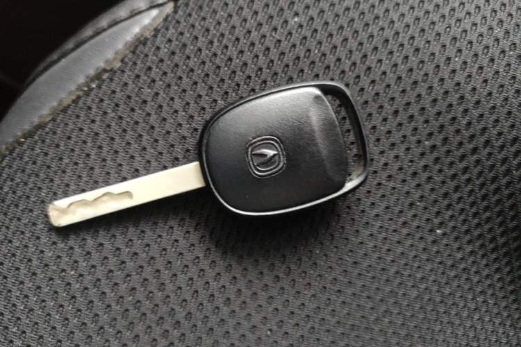 Used CHANGAN Benni E-Star 2021 National Edition Xin Yue Version Lithium Iron Phosphate (31.95 kWh) Vehicle Key