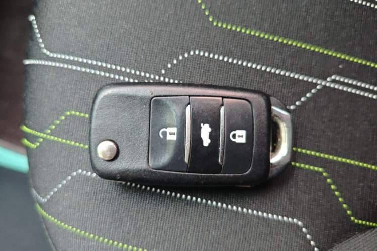 Used CHANGAN Benni E-Star 2021 National Edition Xin Yue Version Lithium Iron Phosphate (31.86 kWh) Vehicle Key