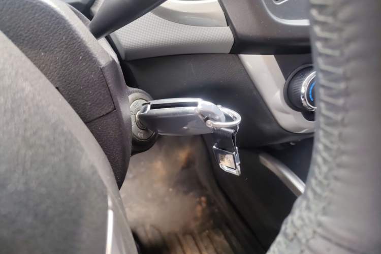 Used CHANGAN Benni E-Star 2021 National Edition Xin Yue Version Lithium Iron Phosphate (31.86 kWh) Vehicle Key
