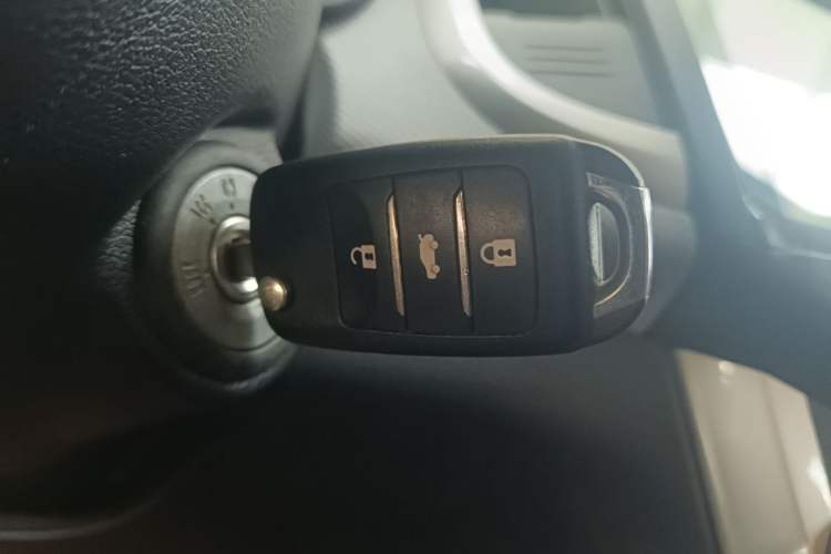 Used CHANGAN Benni E-Star 2021 National Edition Xin Yue Version Lithium Iron Phosphate (31.18 kWh) Vehicle Key
