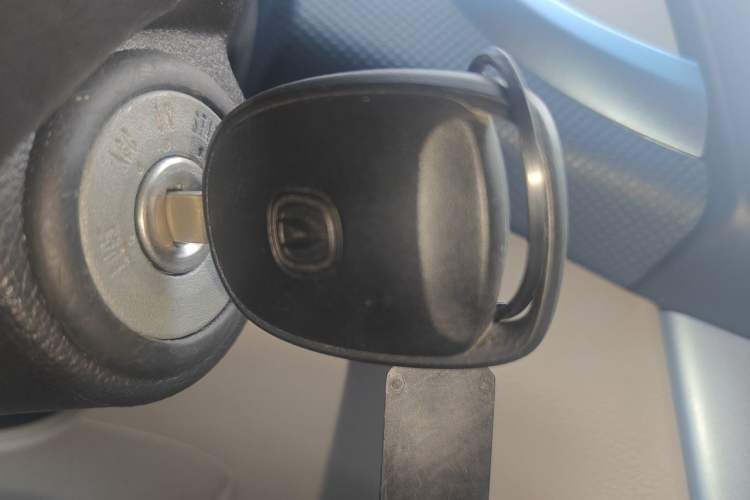 Used CHANGAN Benni E-Star 2021 National Edition XinYi Edition Lithium Iron Phosphate (31.86 kWh) Vehicle Key