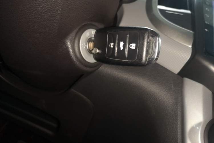 Used CHANGAN Benni E-Star 2021 National Edition Xin Yue Version Lithium Iron Phosphate (31.86 kWh) Vehicle Key