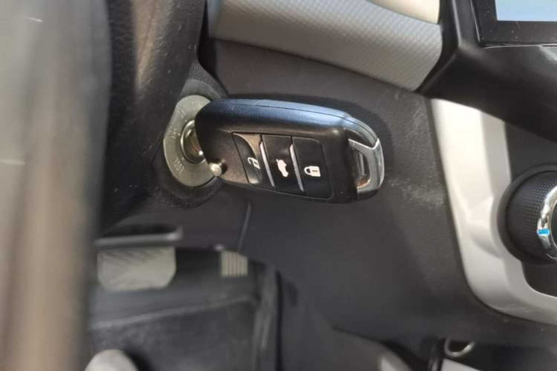 Used CHANGAN Benni E-Star 2021 National Edition Xinyi Edition Lithium-Ion Battery Vehicle Key