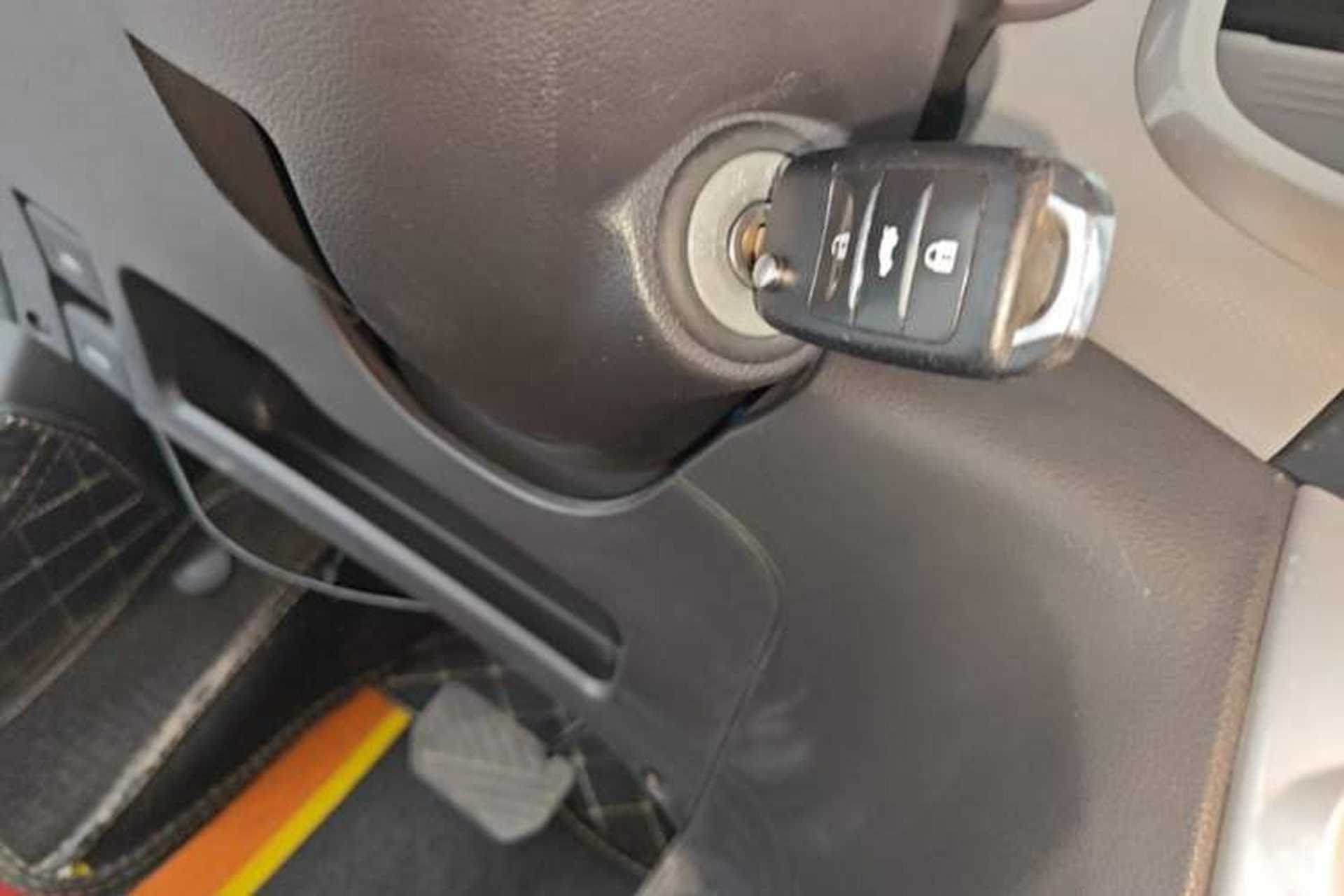 Used CHANGAN Benni E-Star 2021 National Edition Xin Yue Version Lithium Iron Phosphate (31.86 kWh) Vehicle Key