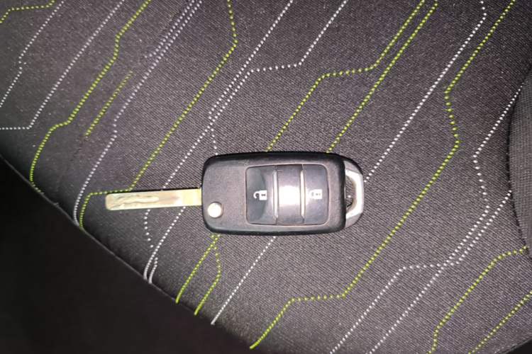 Used CHANGAN Benni E-Star 2021 National Edition Xin Yue Version Lithium Iron Phosphate (31.86 kWh) Vehicle Key