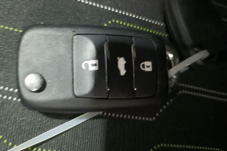 Used CHANGAN Benni E-Star 2021 National Edition Xin Yue Version Lithium Iron Phosphate (31.86 kWh) Vehicle Key