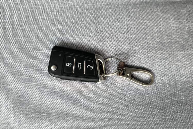 Used CHANGAN Benni E-Star 2021 National Edition Xin Yue Version (Fast-Charging Edition) Lithium Iron Phosphate (31.18 kWh) Vehicle Key