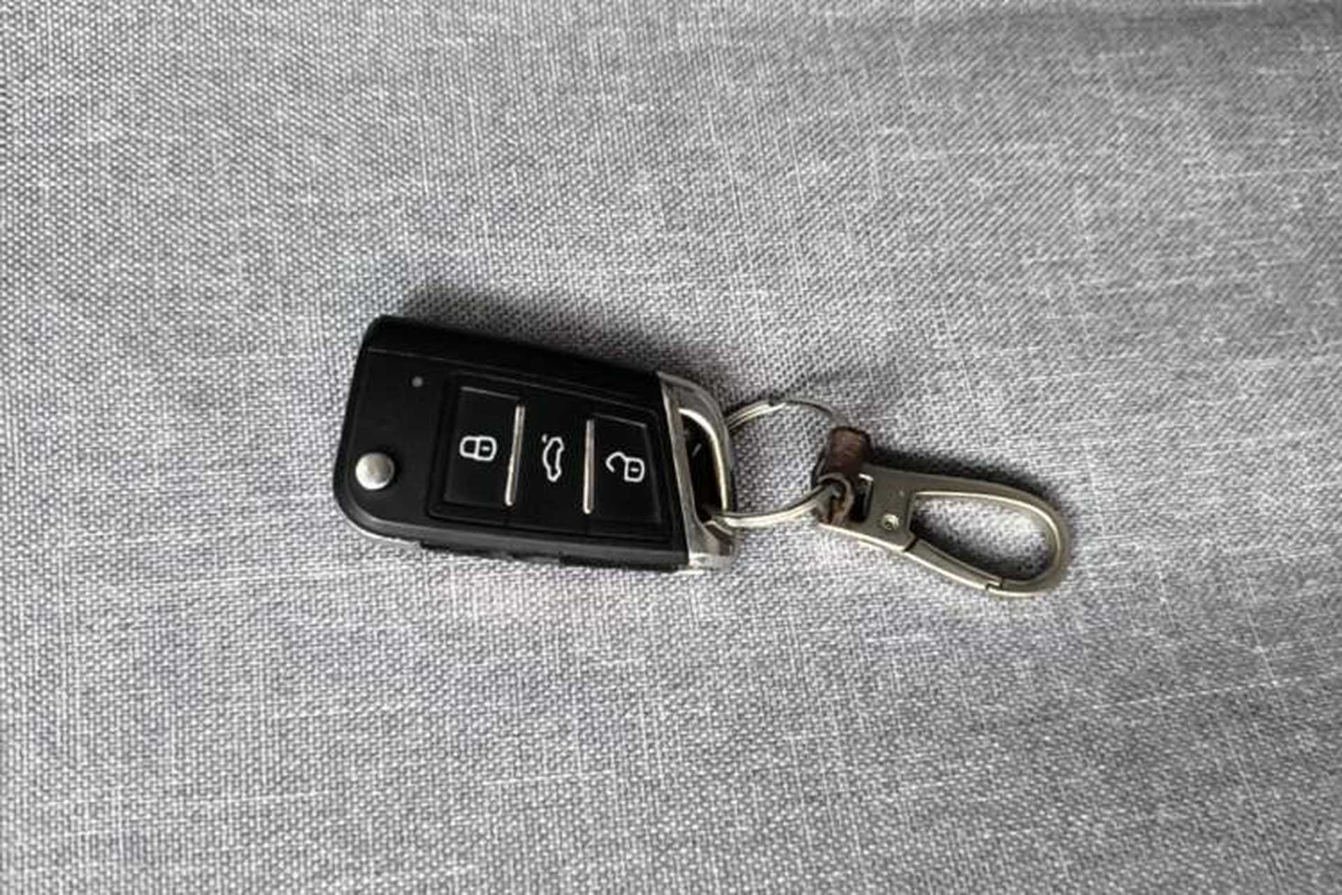 Used CHANGAN Benni E-Star 2021 National Edition Xin Yue Version (Fast-Charging Edition) Lithium Iron Phosphate (31.18 kWh) Vehicle Key