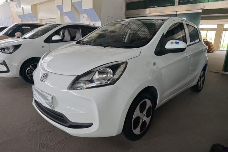 Used CHANGAN Benni E-Star 2021 National Edition Xin Yue Version (Fast-Charging Edition) Lithium Iron Phosphate (31.18 kWh) Guazi used car, China used car export, Used car for sale, Used cars, Cheapest cars for sale
