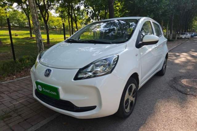 Used CHANGAN Benni E-Star 2021 National Edition Xin Yue Version Lithium Iron Phosphate (31.86 kWh)